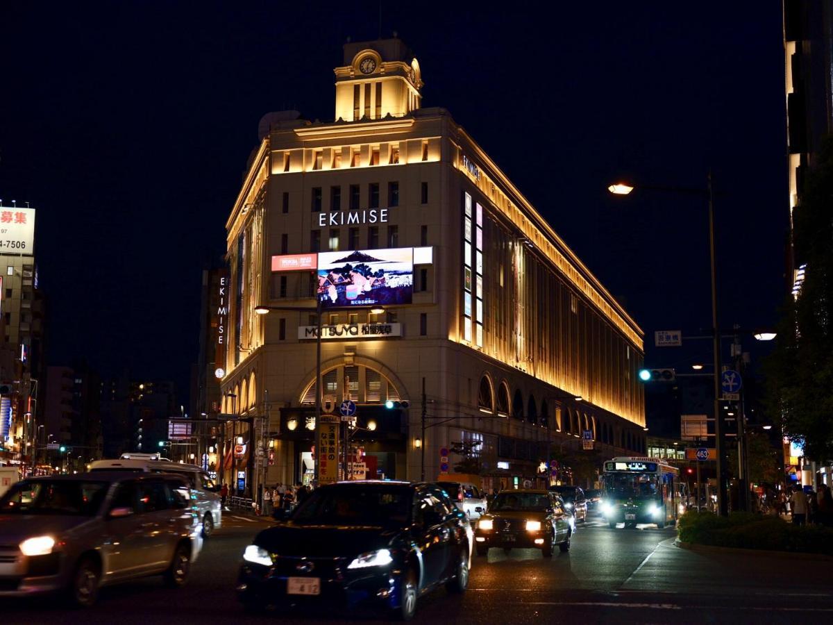 Hotel Hotel Ryogoku Tokyo Exterior photo