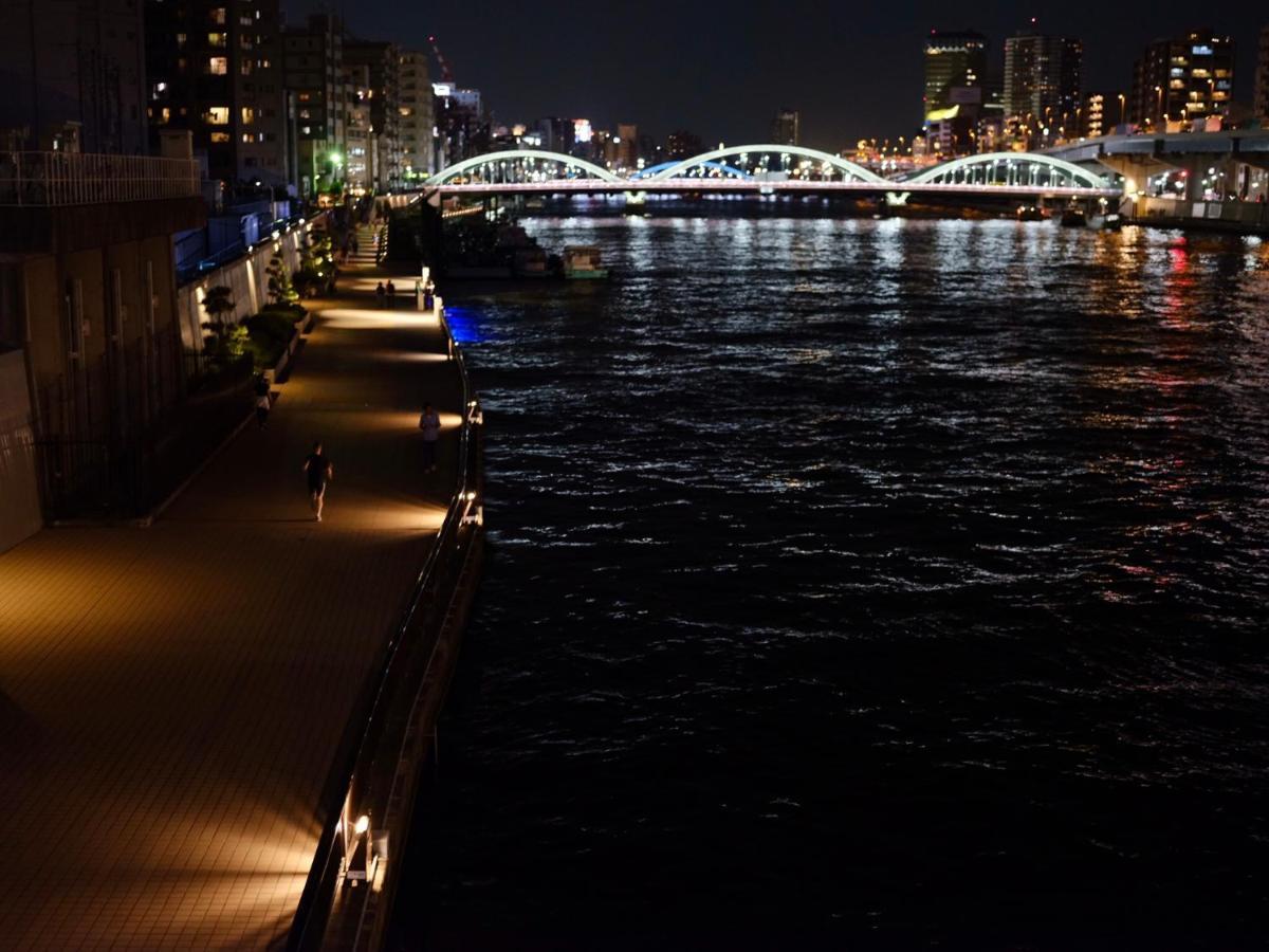 Hotel Hotel Ryogoku Tokyo Exterior photo