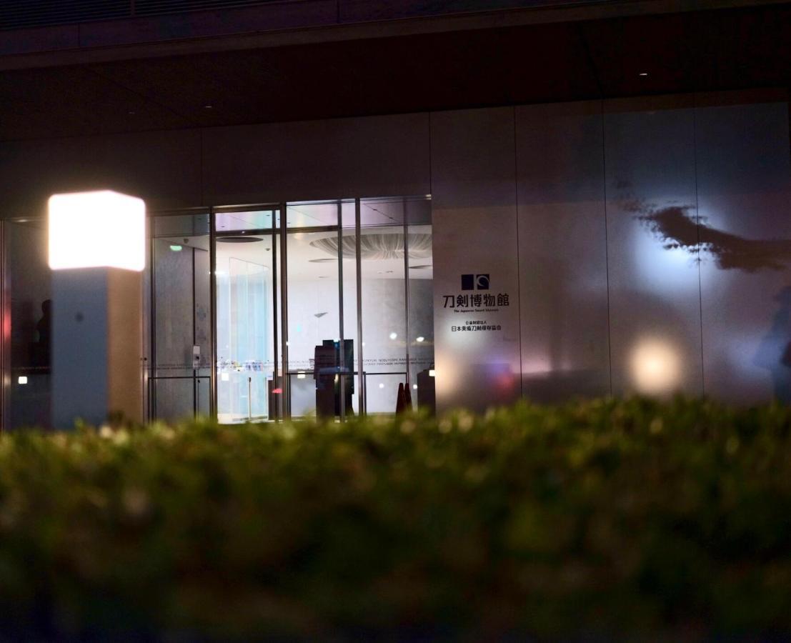 Hotel Hotel Ryogoku Tokyo Exterior photo